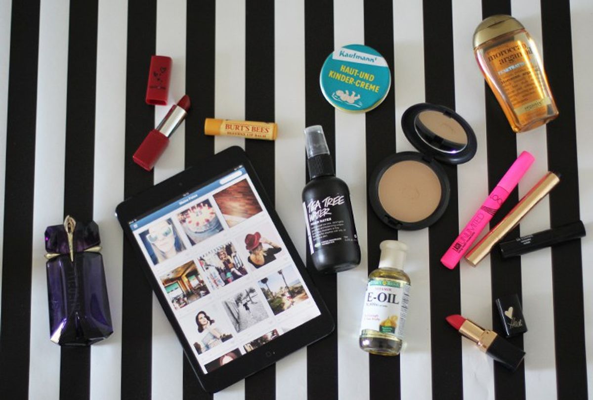 5 Beauty Products I Can't Live Without