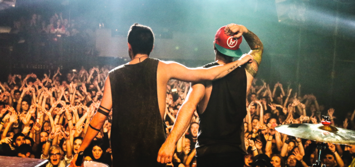 Twenty One Pilots: Why I Don't Want My Favorite Band To Get Big