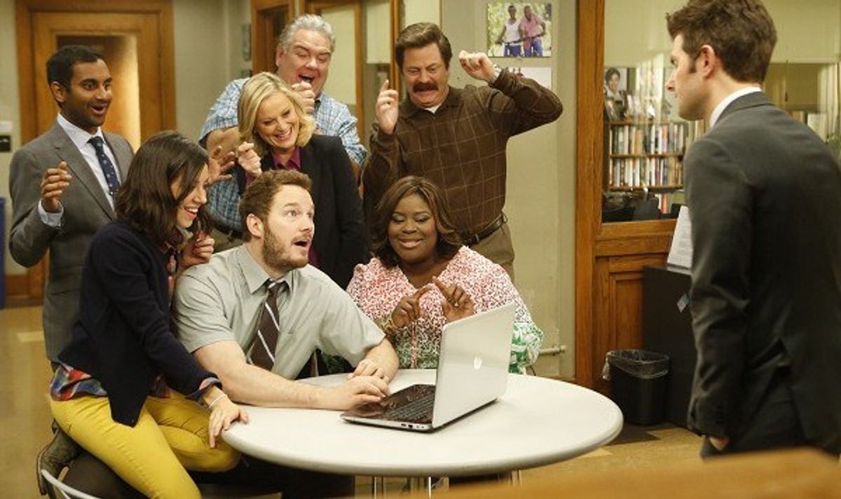 7 Life Lessons From "Parks and Recreation"