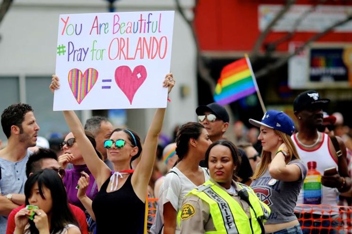Remember Orlando