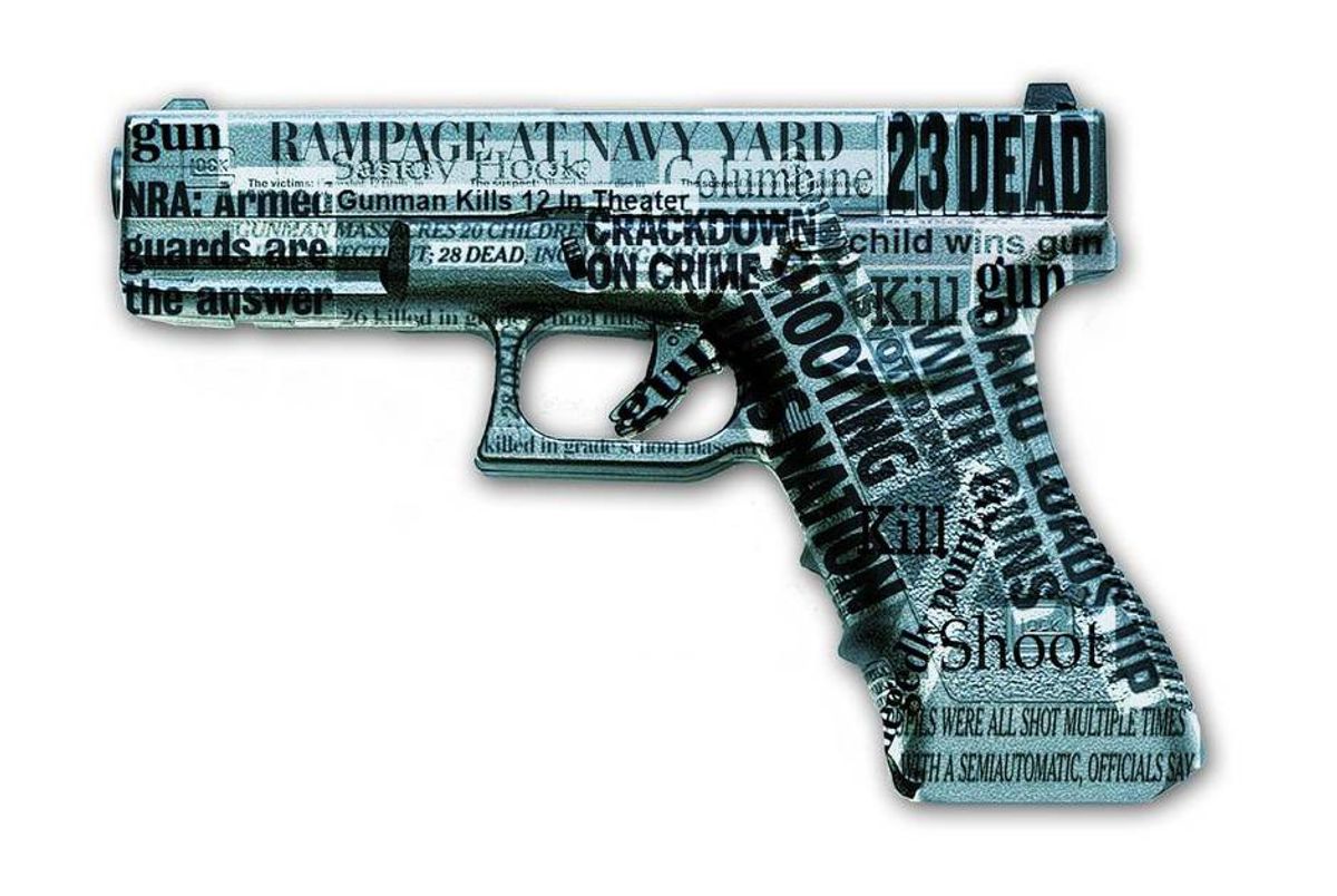 Why I Don't Debate Gun Control On Social Media