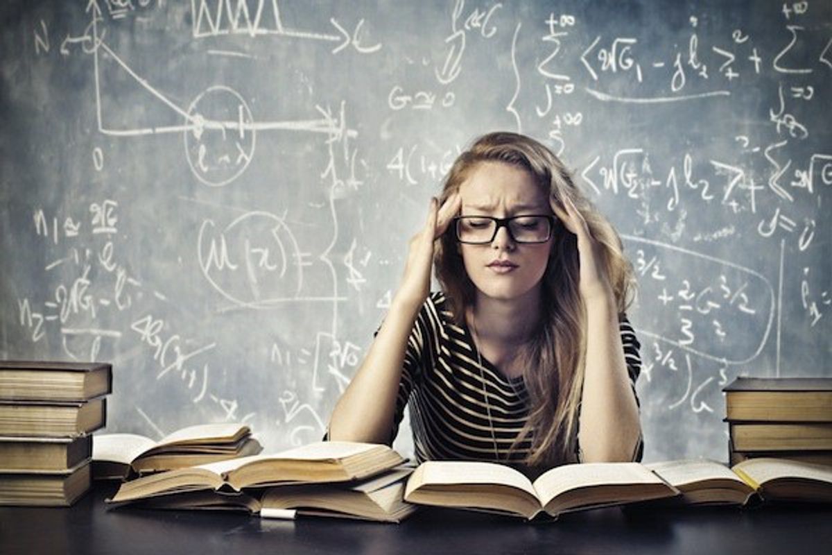 5 Struggles You Didn't Know Graduate Students Deal With