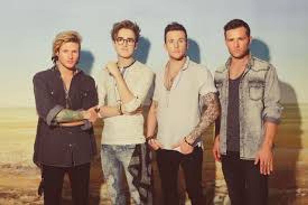 Listen to This: McFly