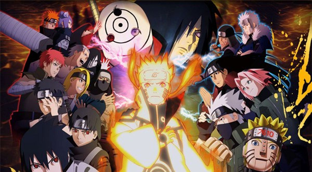 4 Life Lessons From 'Naruto'