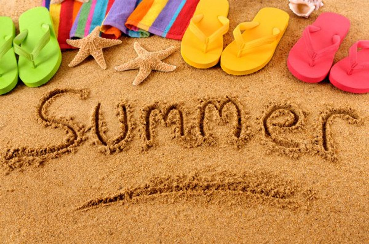 5 Things To Do This Summer