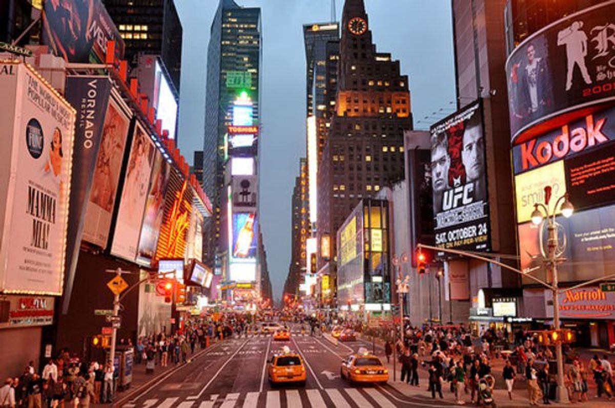 ​Say Goodbye To Asking What You Should Do Tonight: How To FINALLY Have Set Plans In NYC
