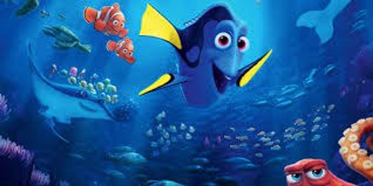 What Would Dory Do?