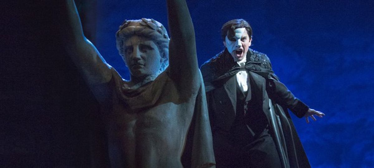 11 Facts About The Phantom Of The Opera