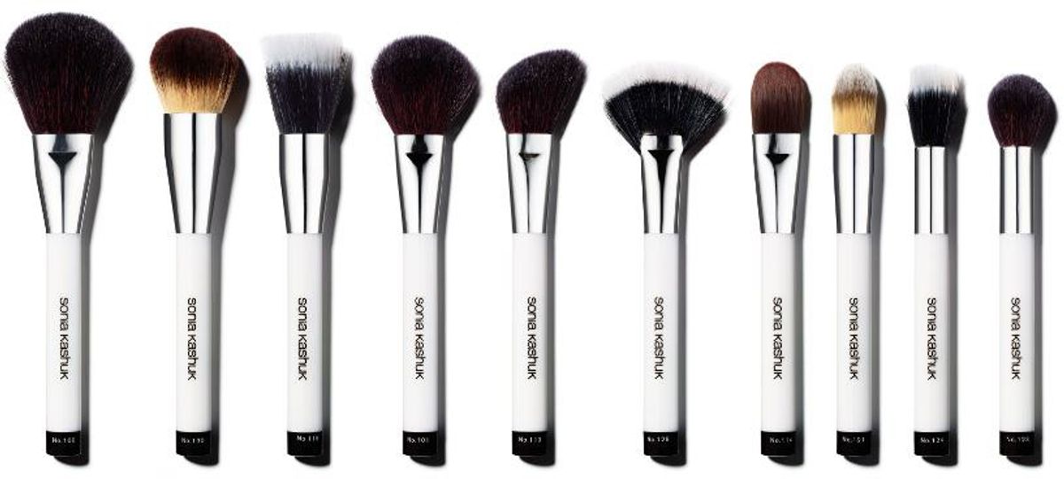 The 5 Face Brushes Everyone Should Own