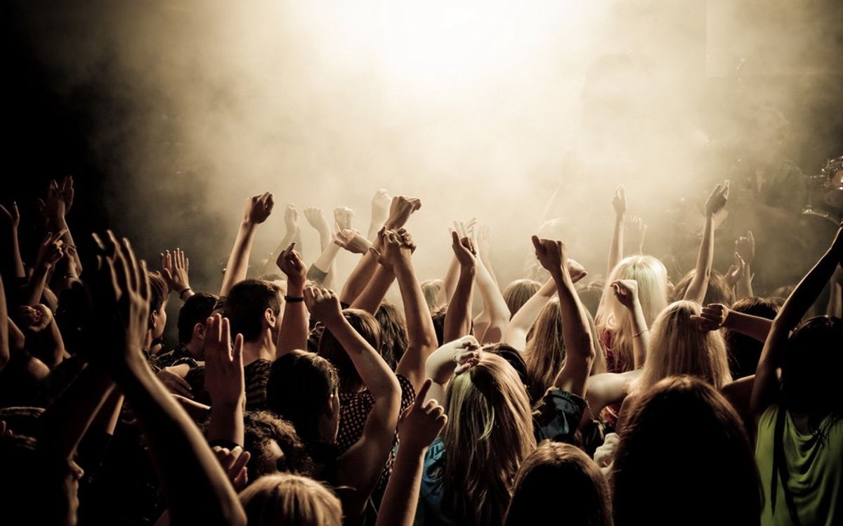 11 Struggles Every Experienced Concertgoer Knows All Too Well