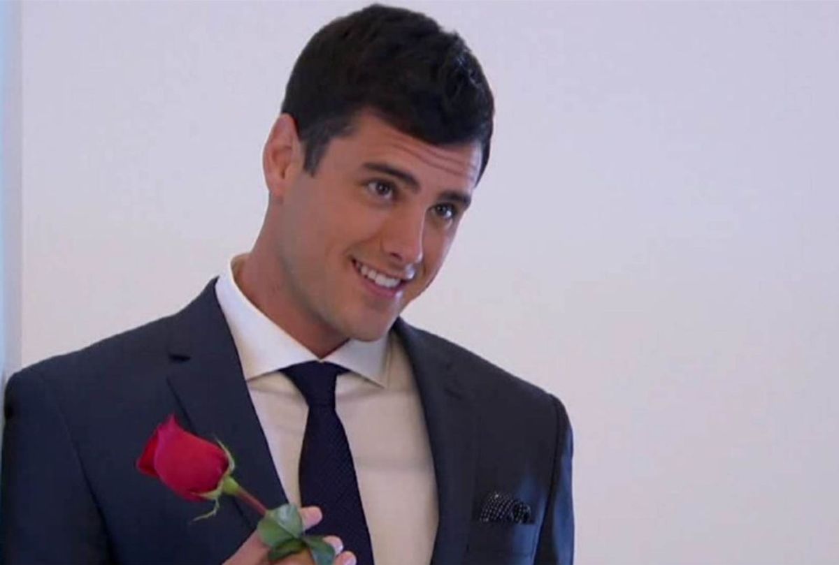 What Ben The Bachelor Looked Like In College: The Picture You Have To See