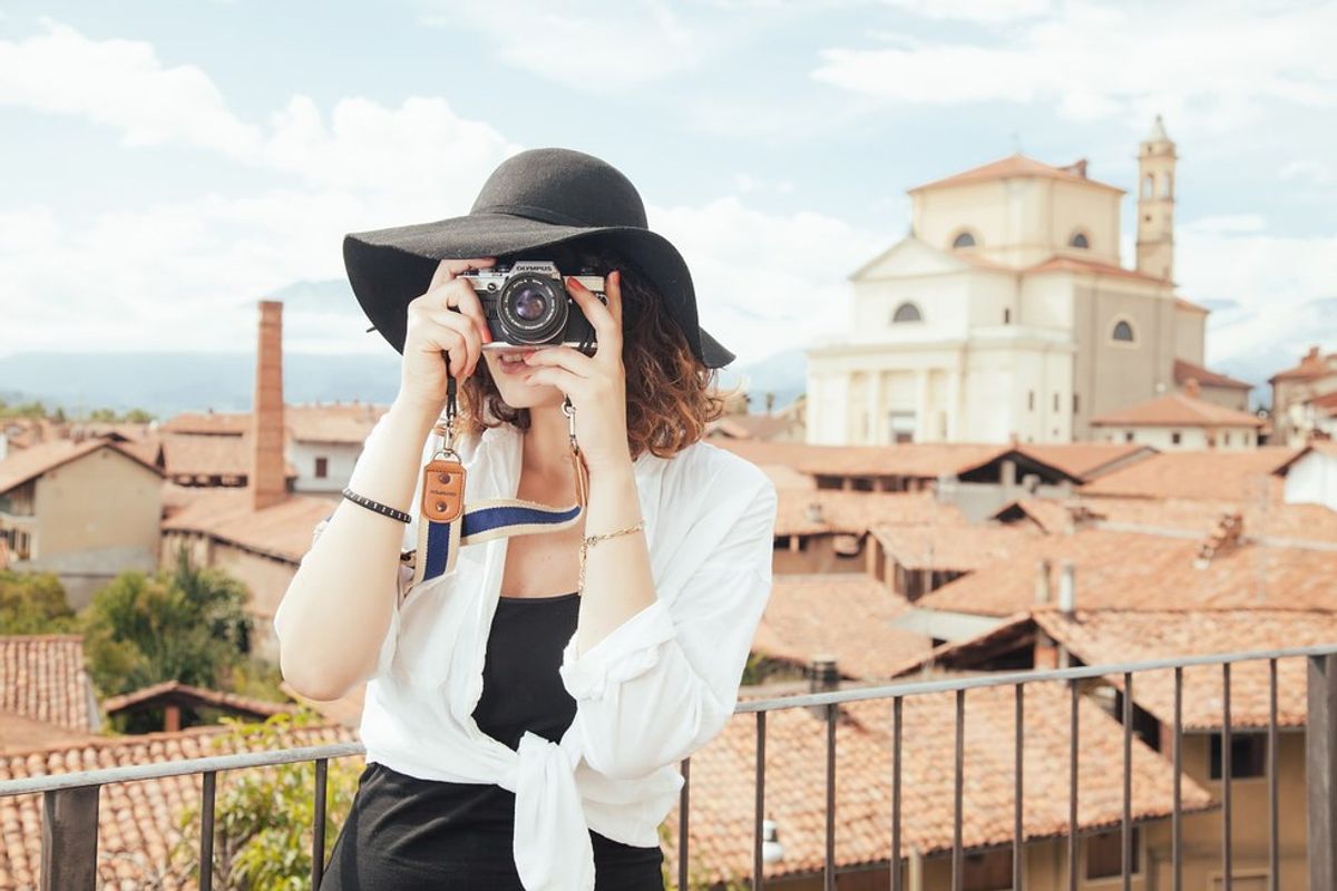 6 Things I Love About Traveling Alone