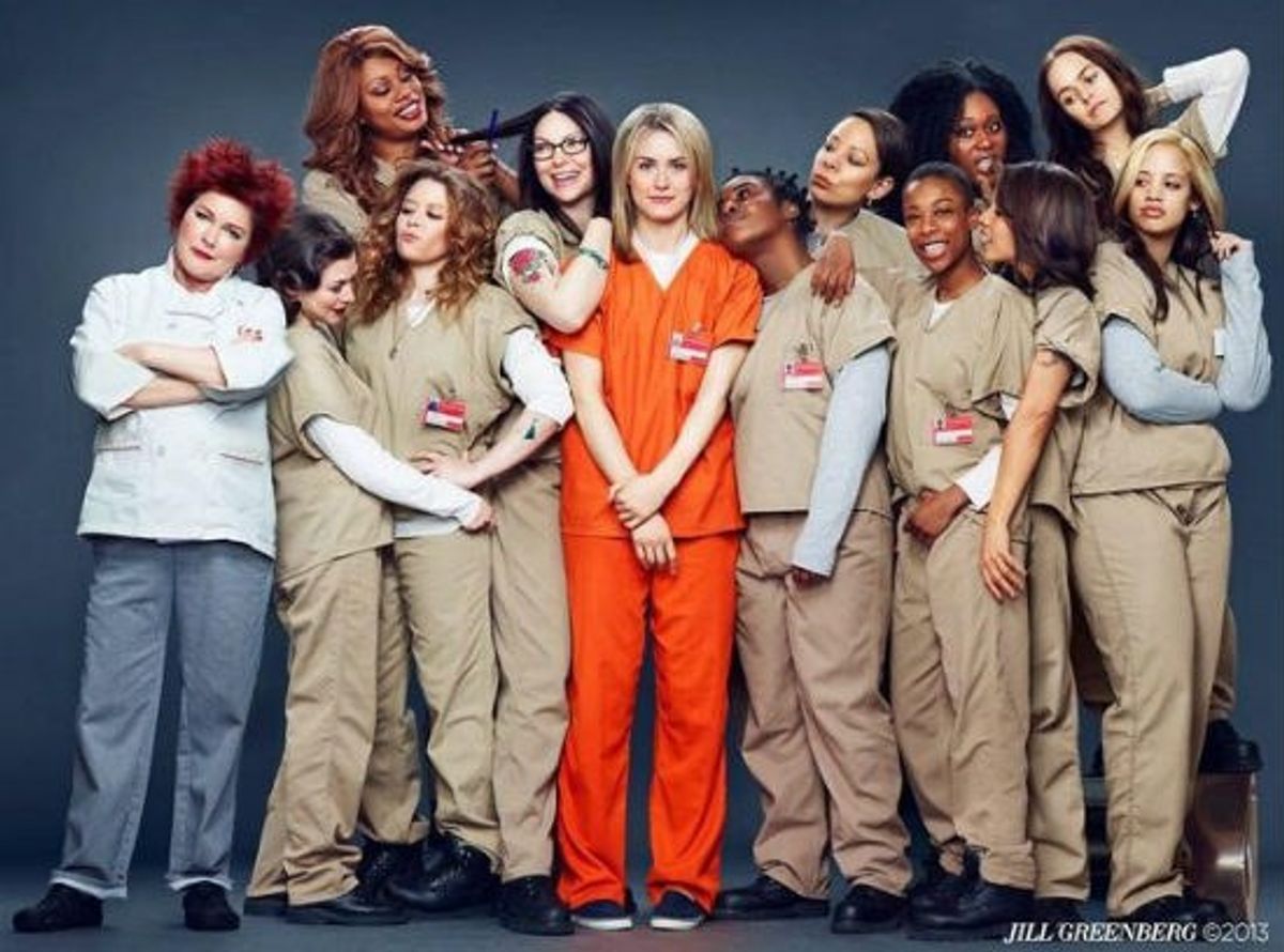 Five Reasons Why Every Woman Must Watch Orange Is The New Black
