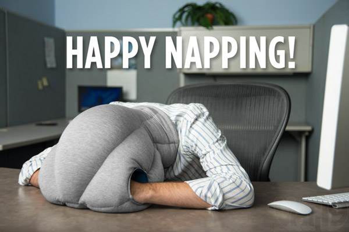 How To Tell If You Are Addicted To Napping