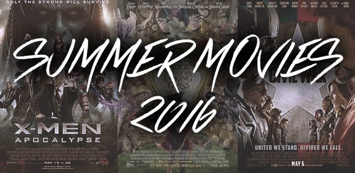 Summer Movie Headliners