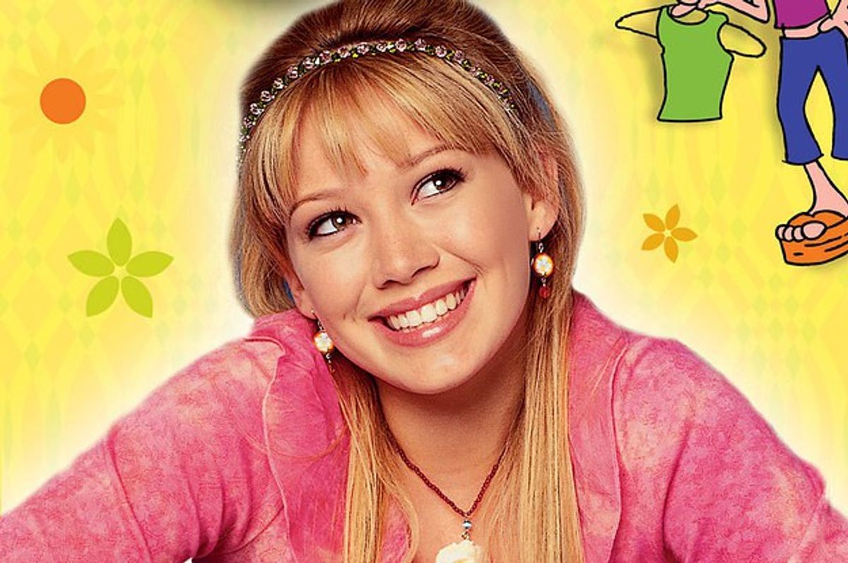10 Looks Only Lizzie McGuire Could Pull Off