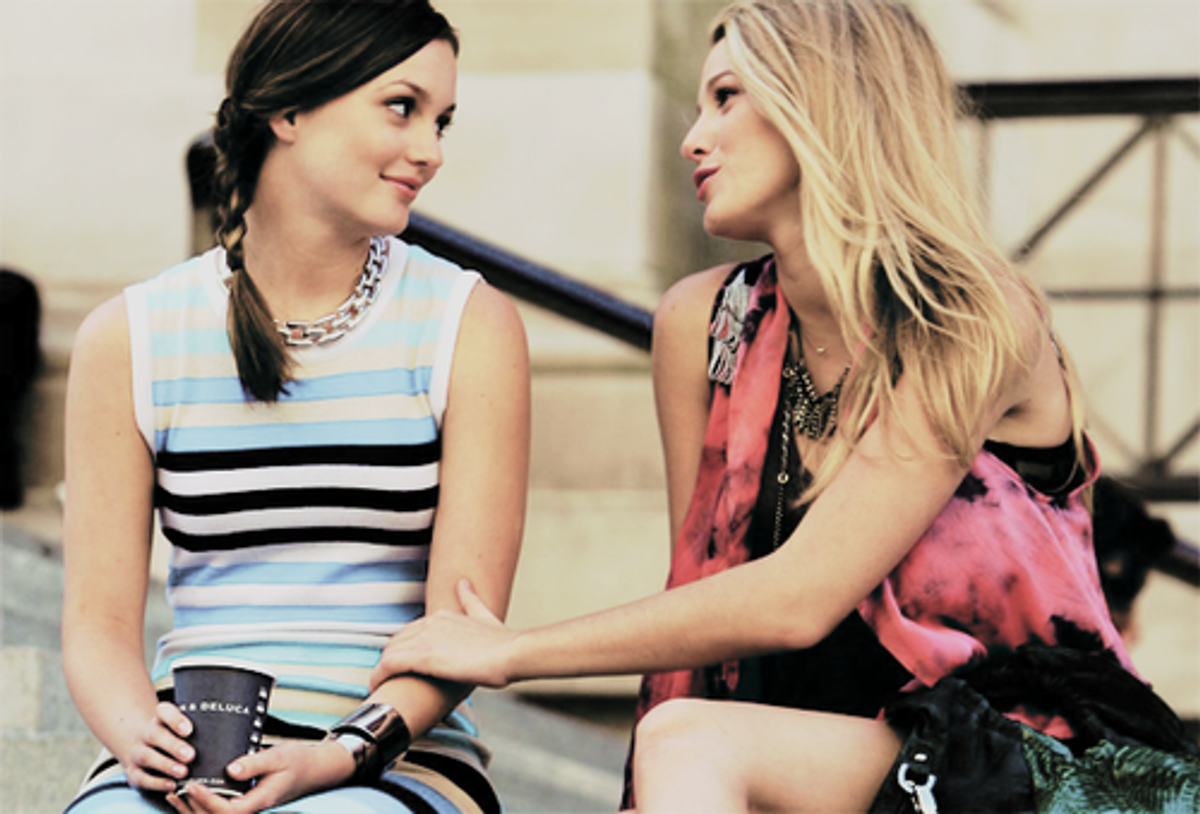 8 Blair And Serena Quotes Every Girl Can Relate To