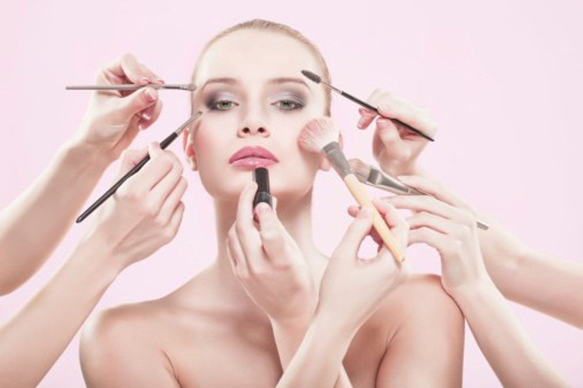 Why Women Wear Makeup