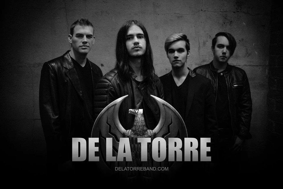 Exclusive Interview with DE LA TORRE
