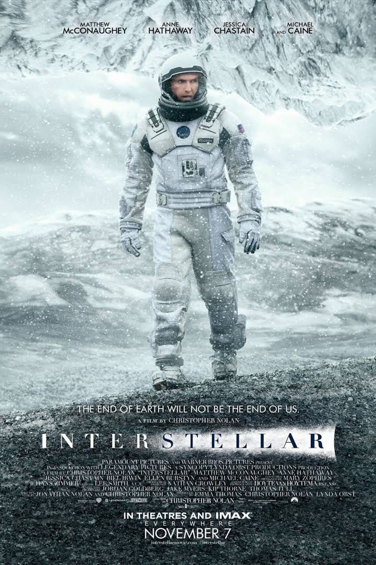 "Interstellar" Review