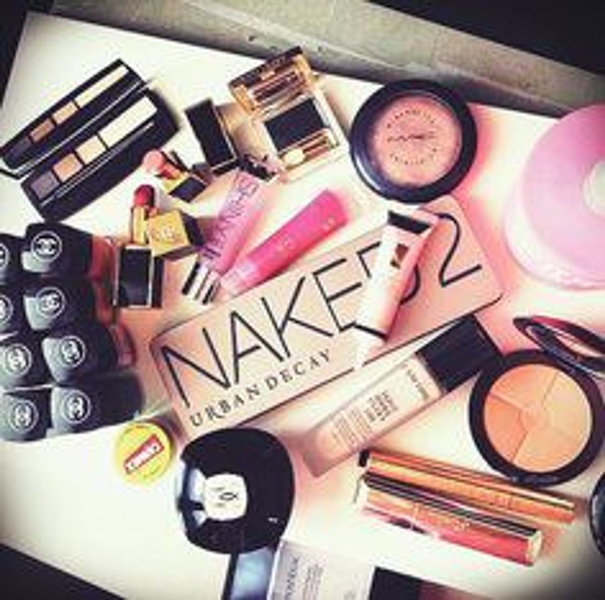 My Favorite Makeup And Beauty Products