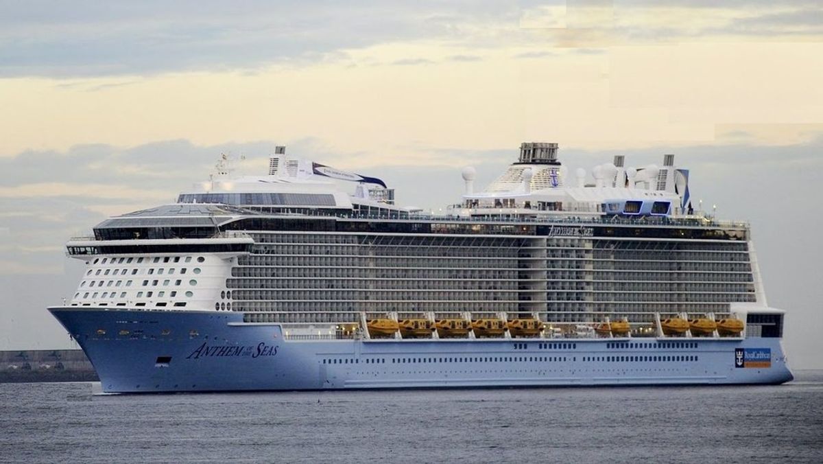 8 Things To Do On Royal Caribbean’s Anthem Of The Seas