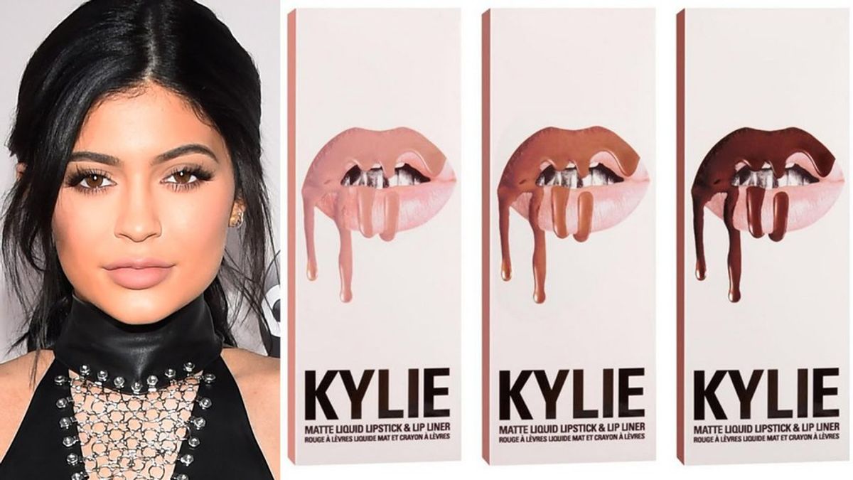 Thoughts Everyone Experiences When They Purchase a Kylie Jenner Lip Kit