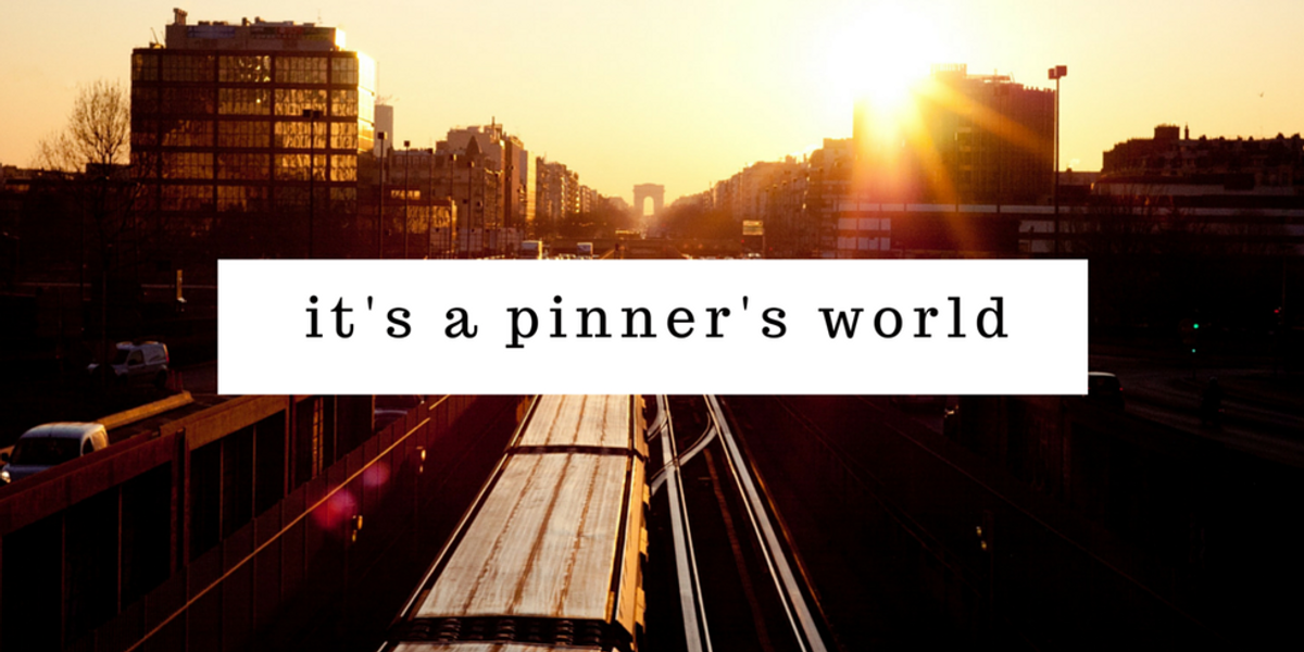 Why Pinterest People Are Happy People