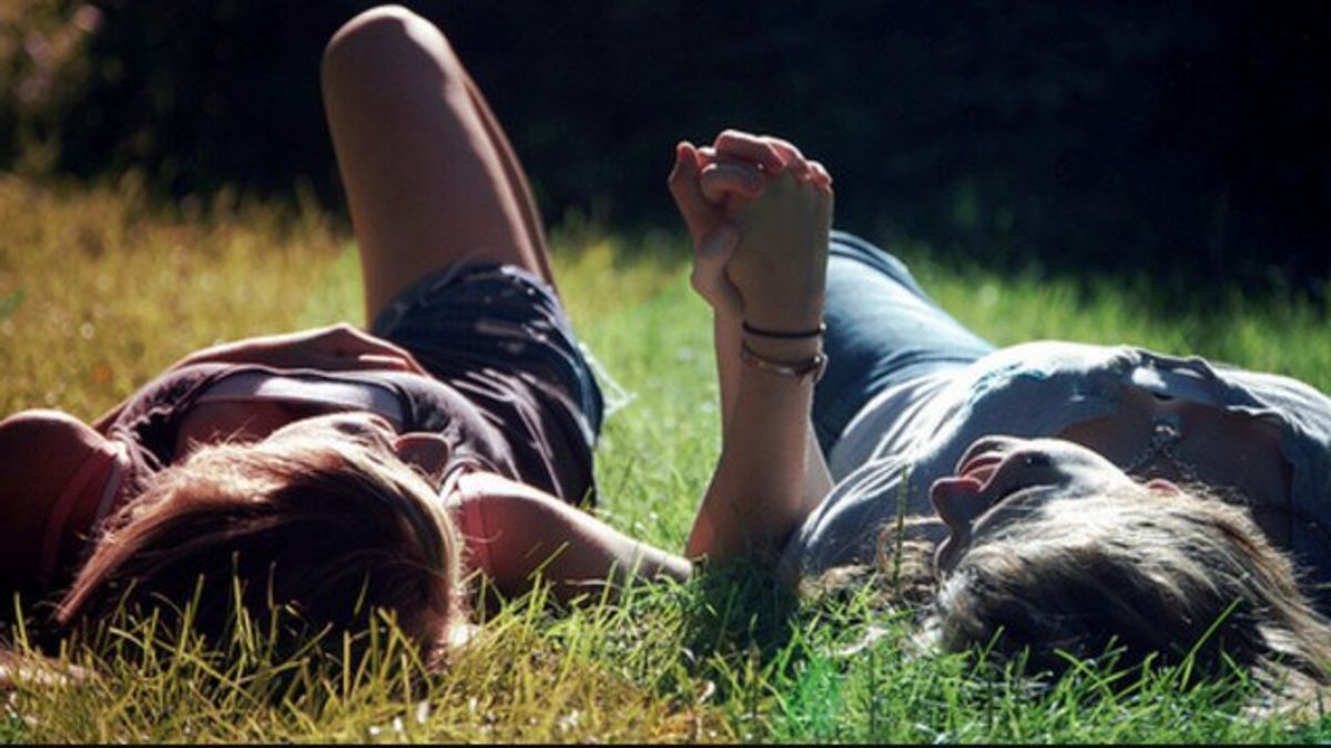 10 Great Things About Being A Girl With A Girlfriend