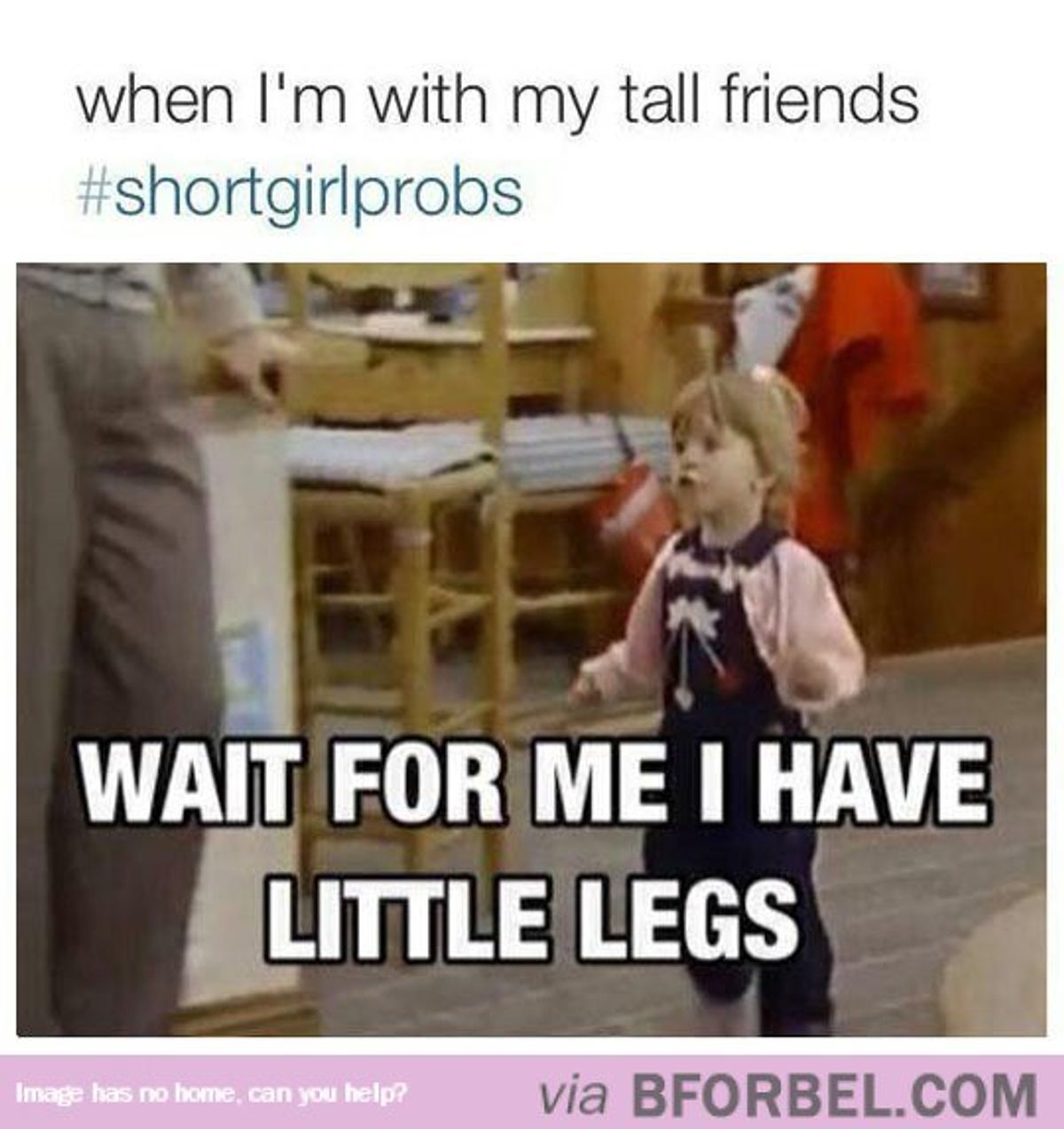 10 Struggles Short Girls Know to Be True