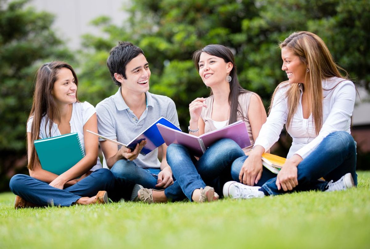 The 10 Different Kinds Of People You Meet In College