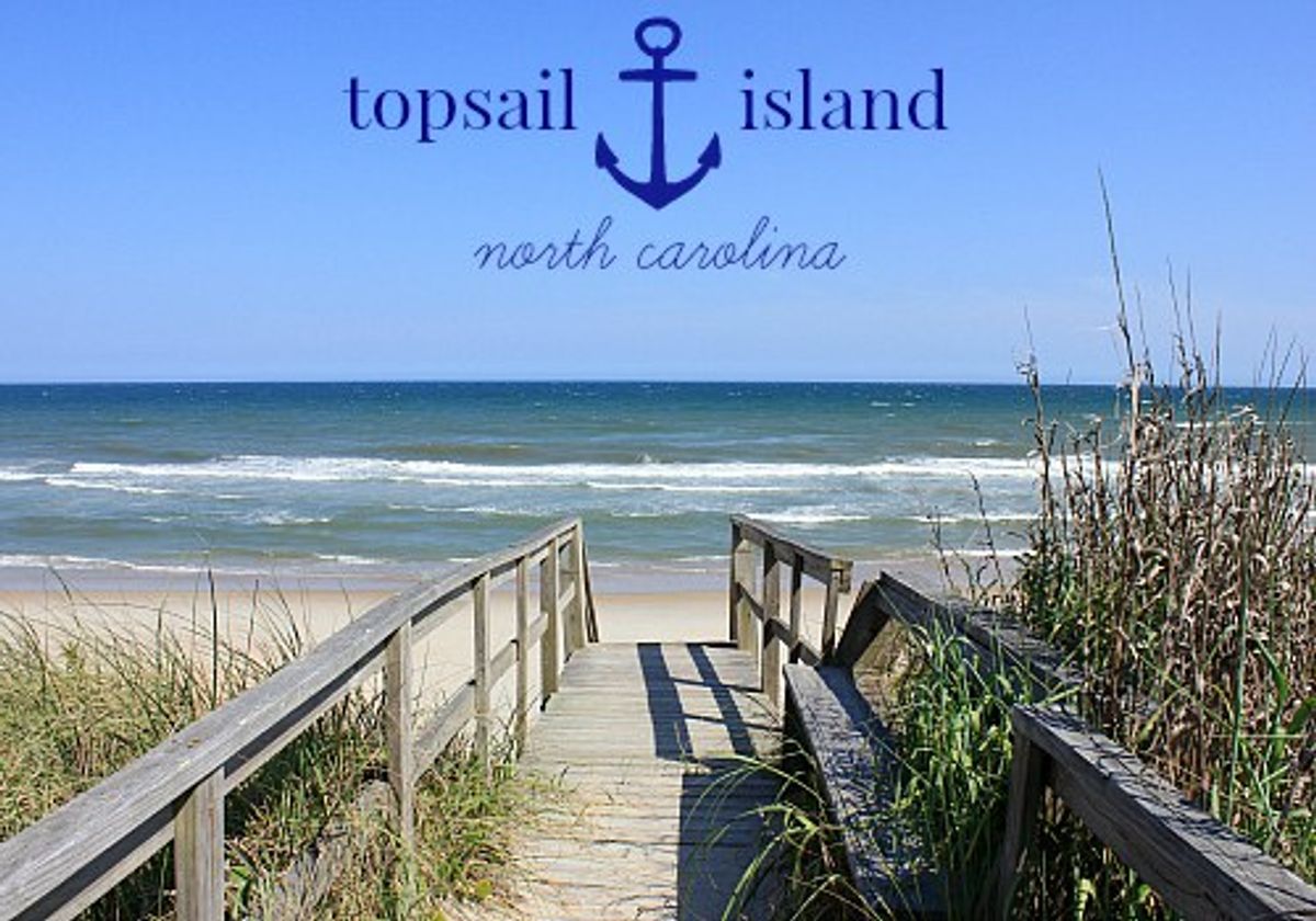 Things To Love About Topsail Island!