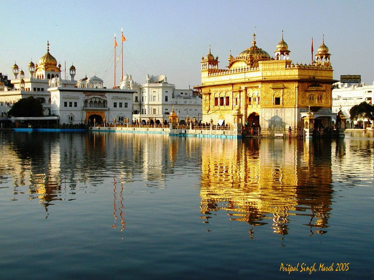Sikhism: More Than Just Another Religion