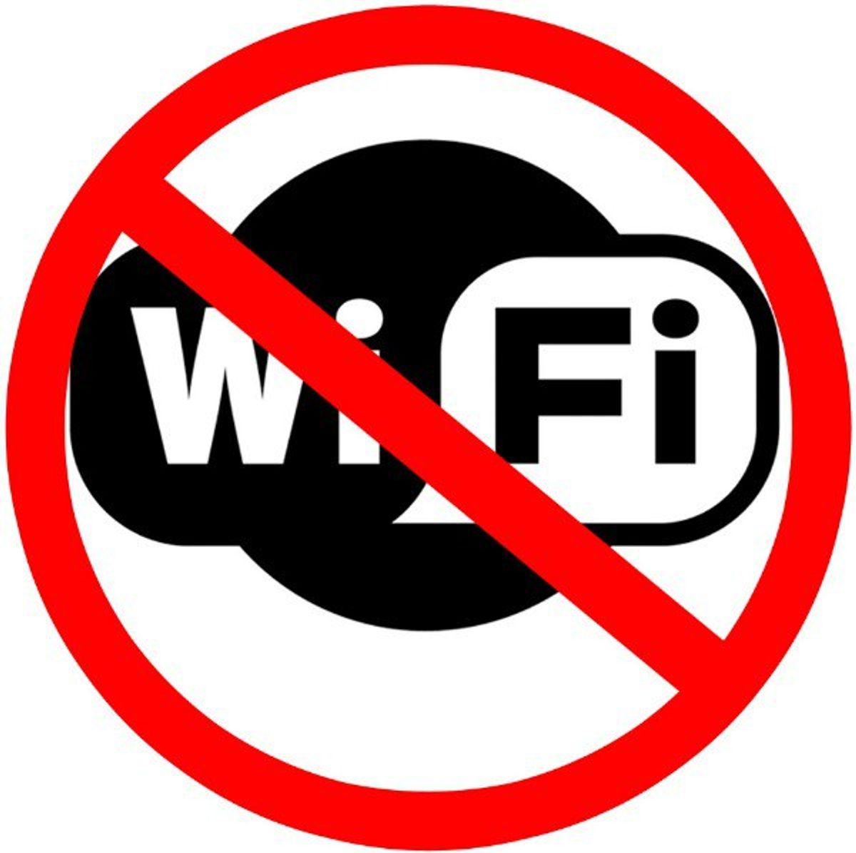 You Won't Believe That People Live WITHOUT WIFI!