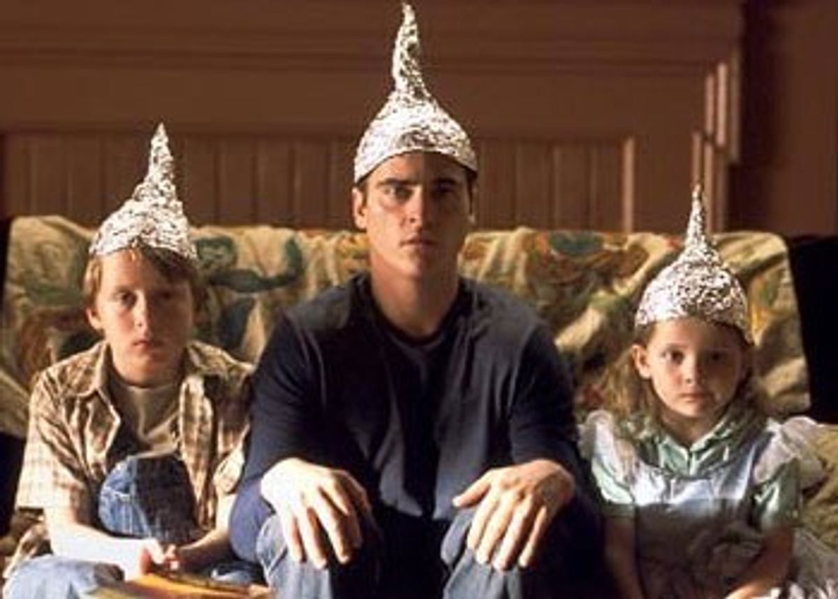 Conspiracy Theories And Why We Believe Them