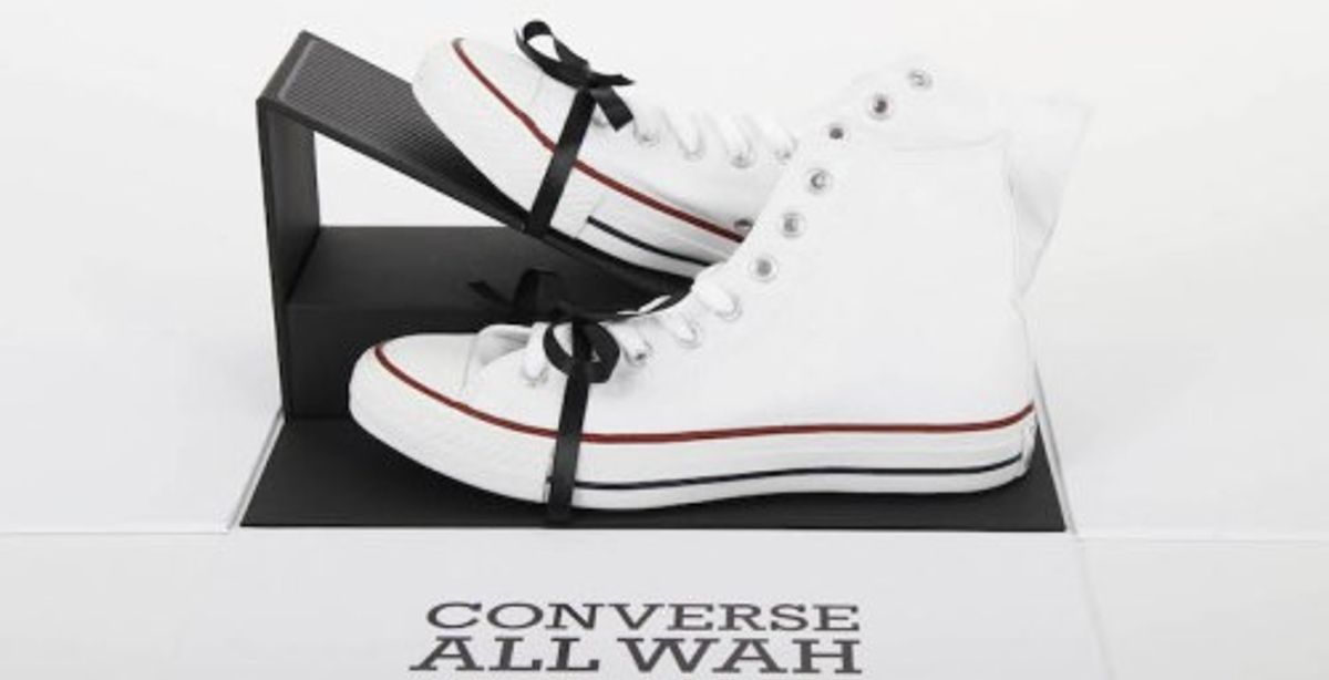 5 Questions You'll Be Asking About The Latest Converse