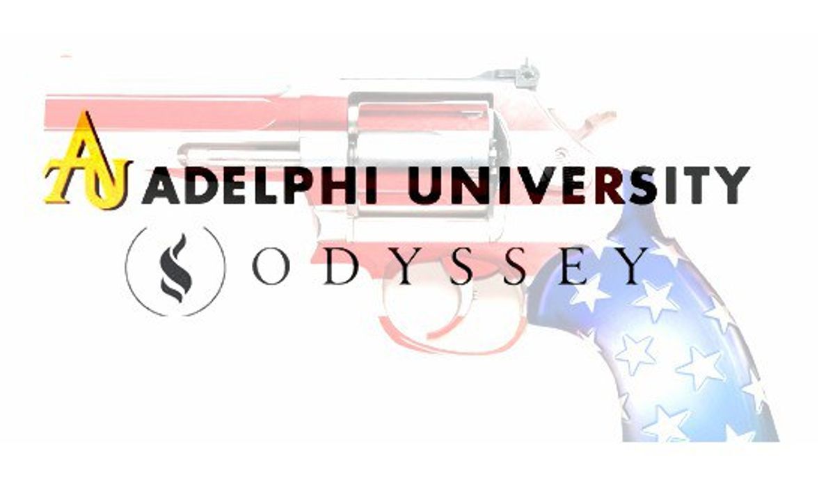 Gun Control: Adelphi University Speaks Out