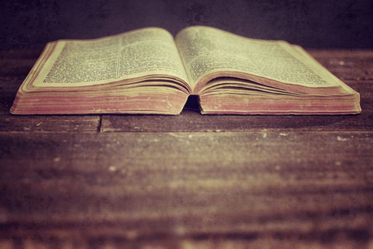11 Bible Verses To Live By