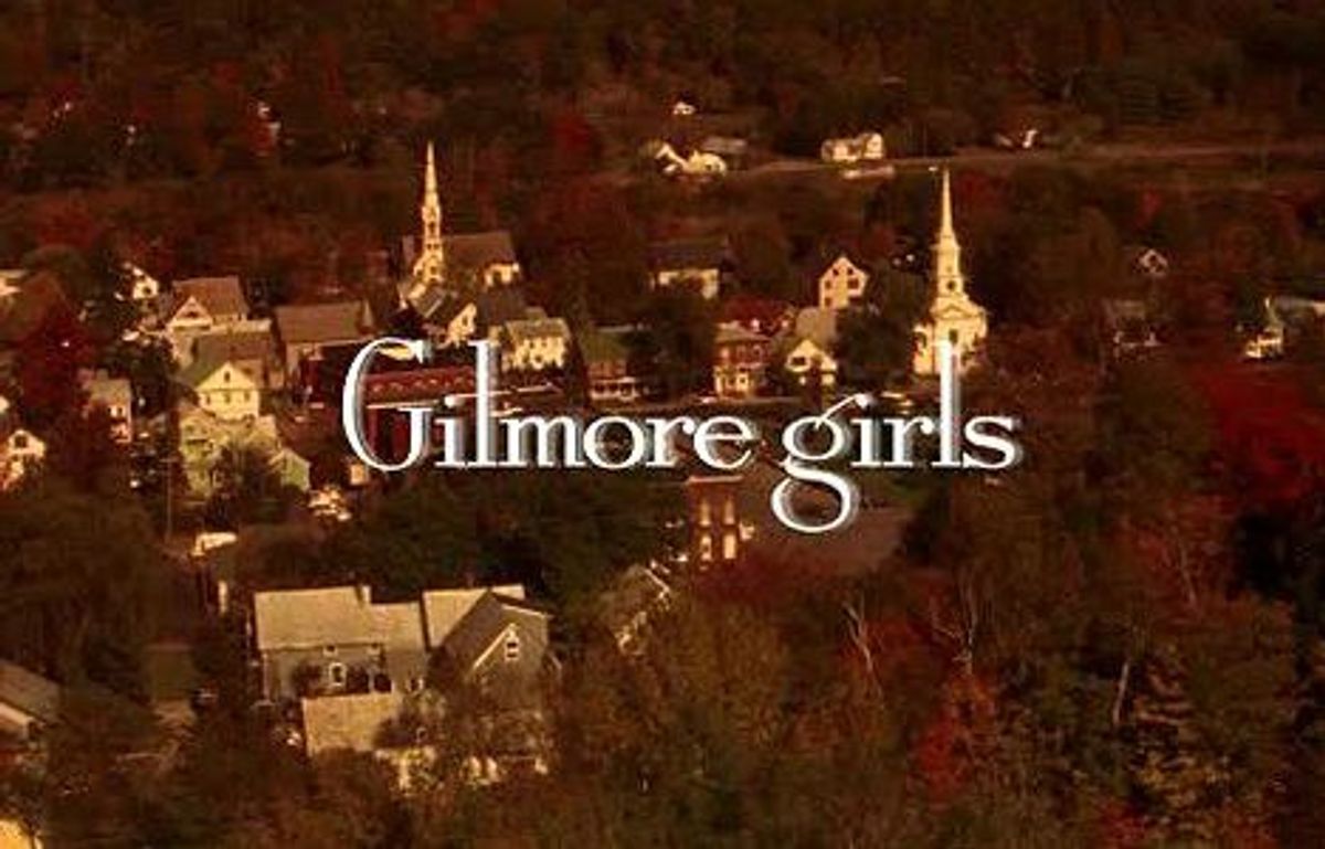 What It's Like To Live In A Small Town As Told By "Gilmore Girls"