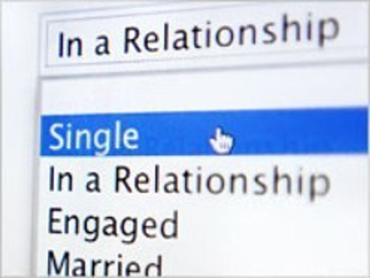 Your Relationship Doesn't Need To Be 'Facebook Official'