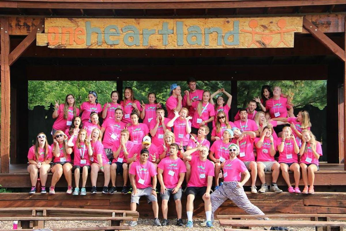 7 Life Skills You Learn As A Camp Counselor