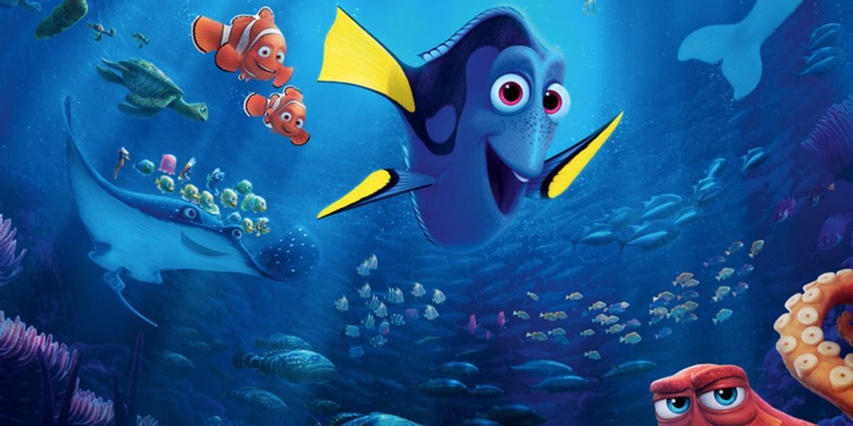 Five Quotes From Dory You Need To Hear