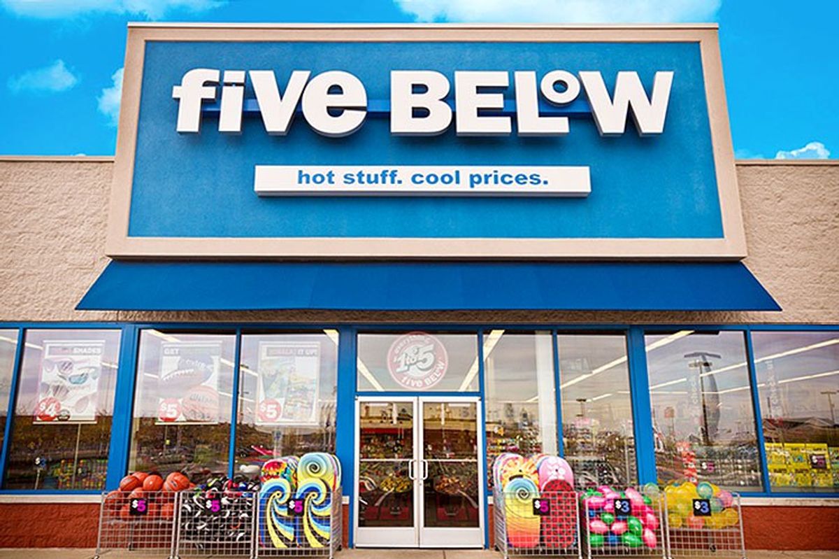 15 Things That Are True When You Work At 5 Below