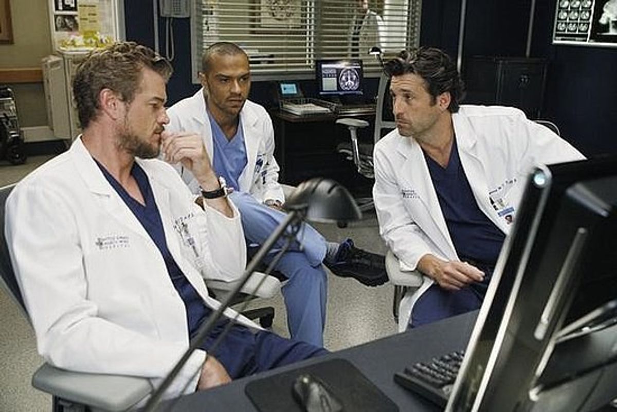13 Reasons You Should Watch 'Grey's Anatomy'