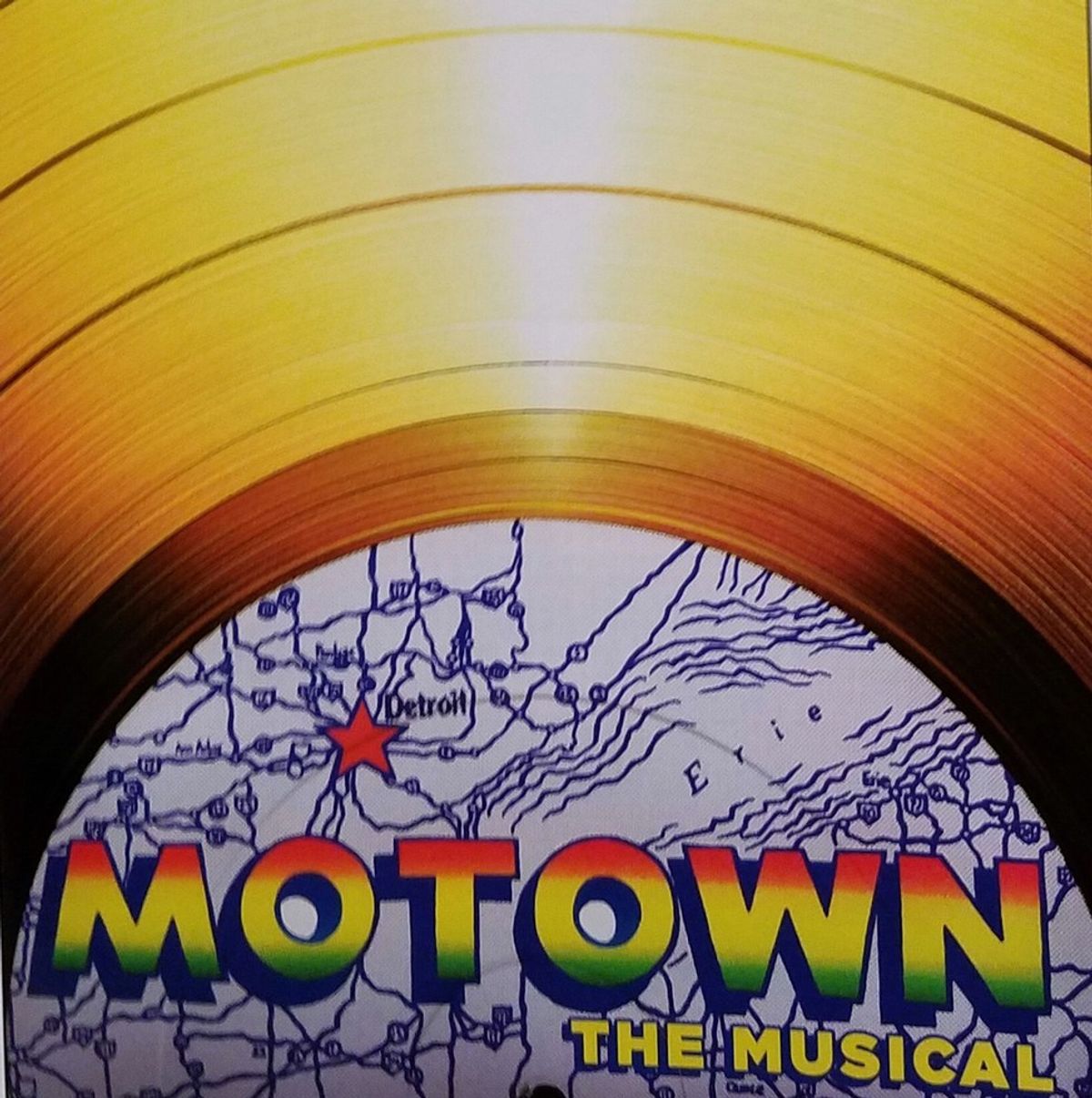 Motown Goes Broadway!