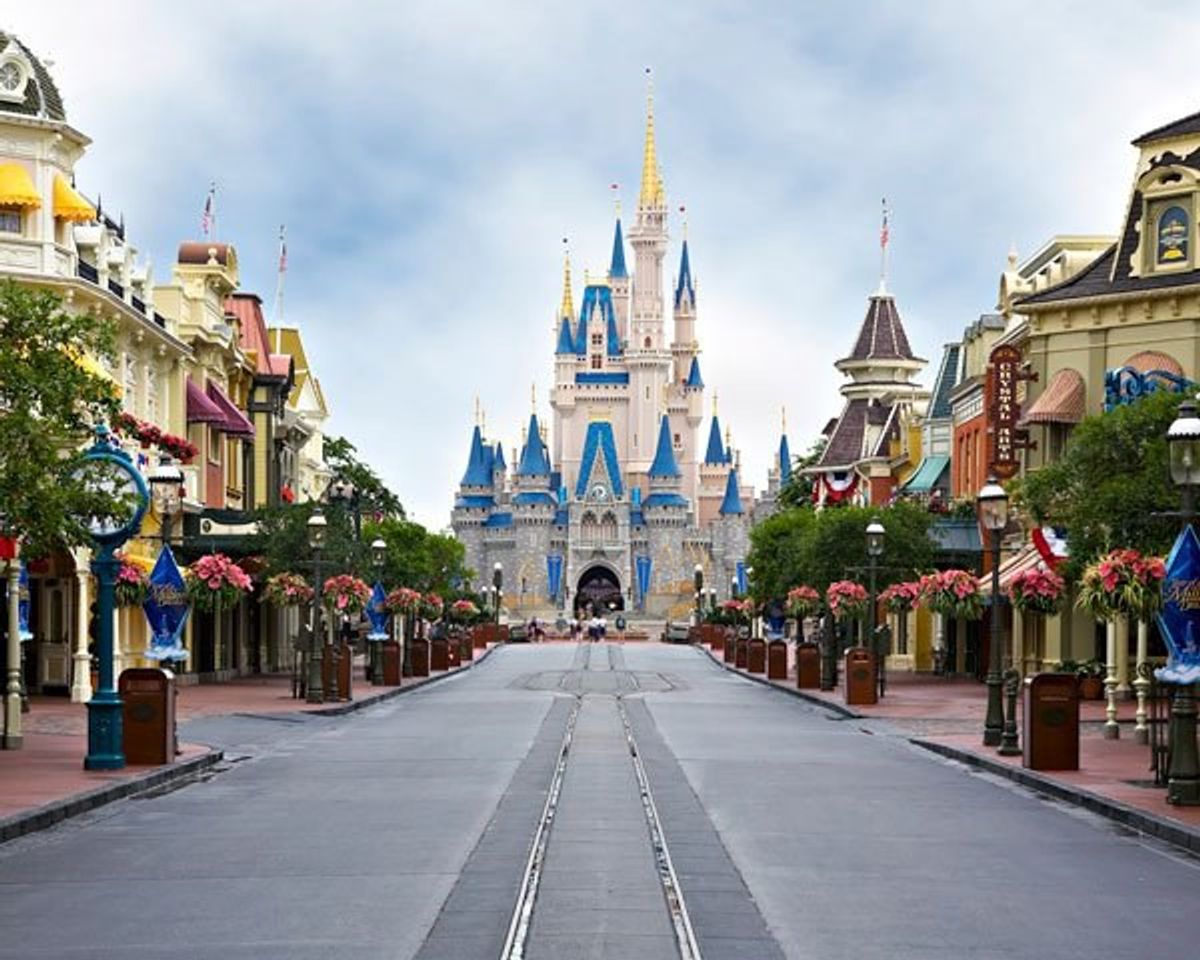 8 Things I Can't Wait To Do At Disney