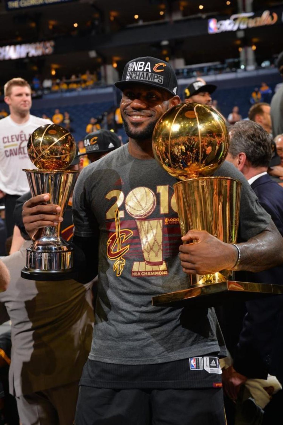 Why LeBron James Is an Inspiration