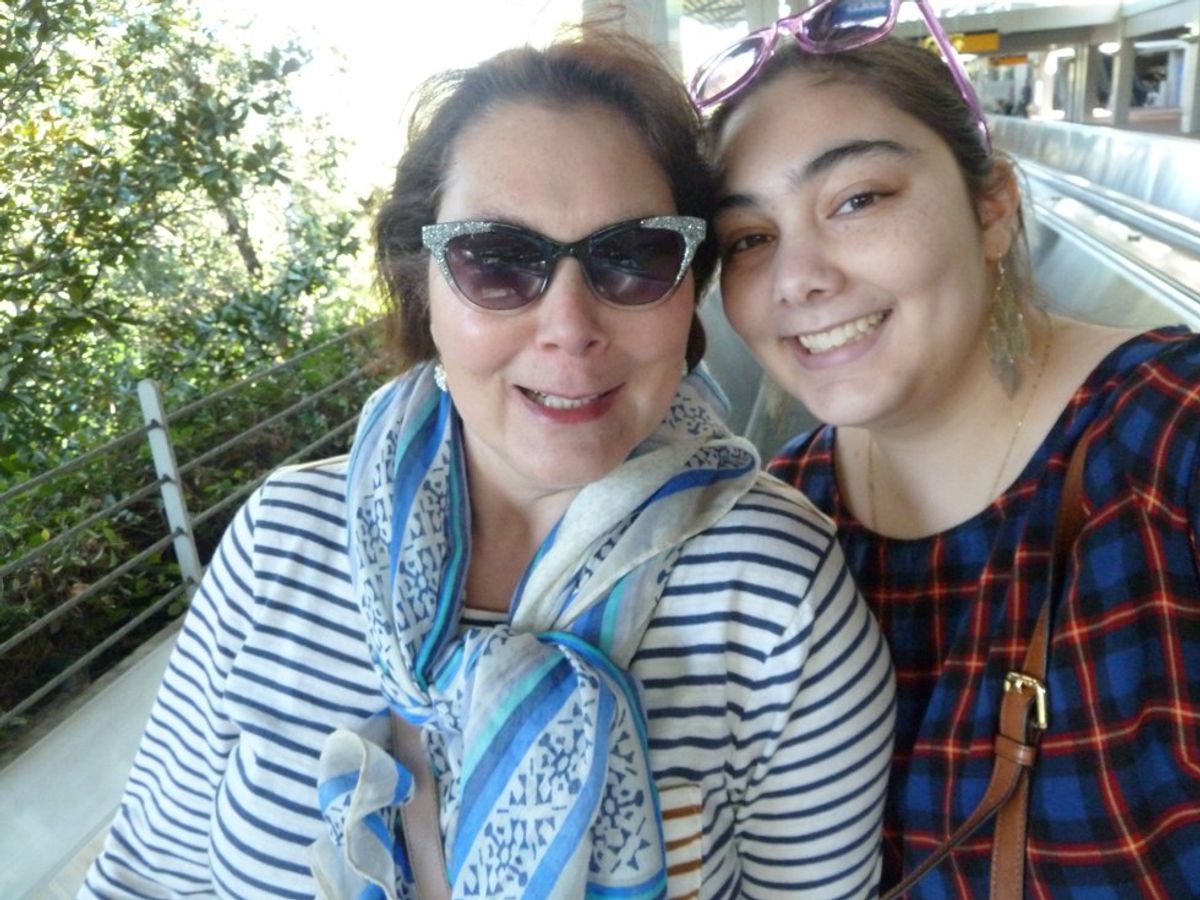 To The Moon And Back: Four Reasons My Mom Is My Superhero