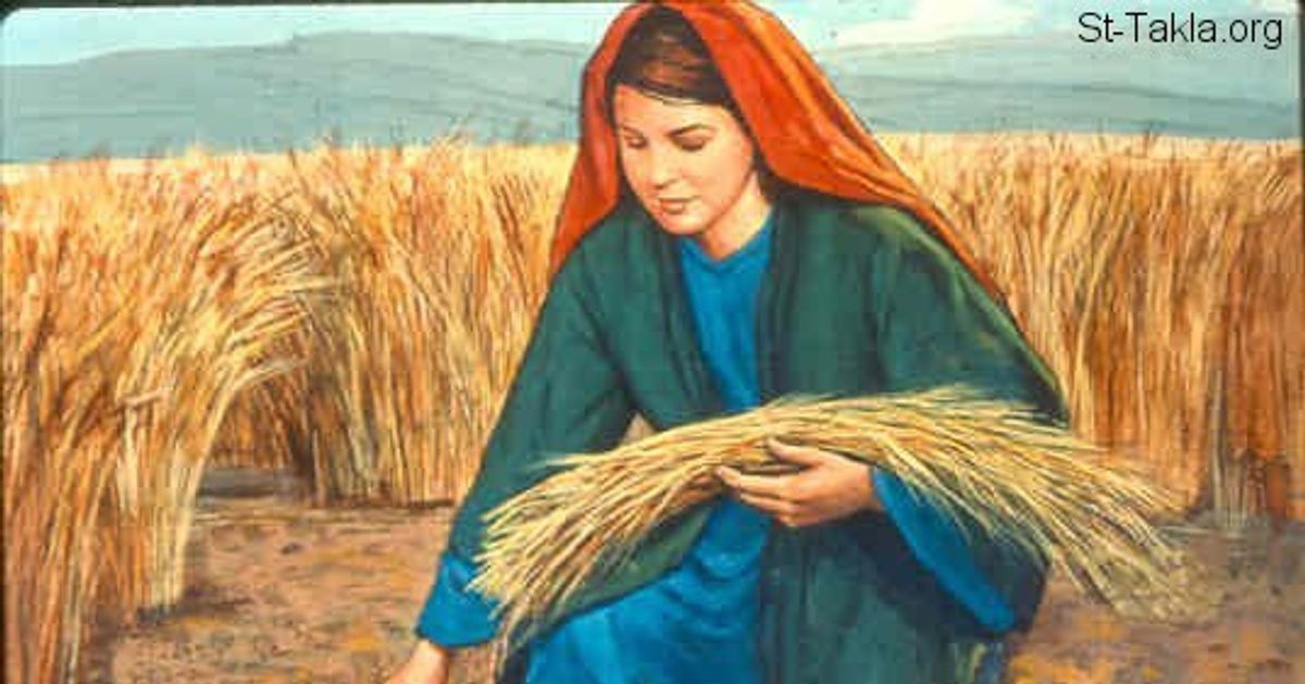 Ruth: A Woman Of The Bible