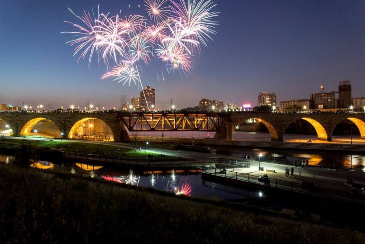 Plenty Of Attractions In The Twin Cities During This Holiday